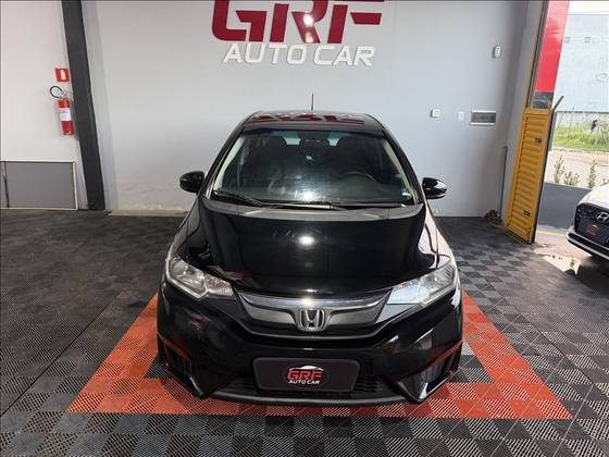 HONDA FIT 1.5 DX 16V FLEX 4P MANUAL HONDA FIT 1.5 DX 16V FLEX 4P MANUAL